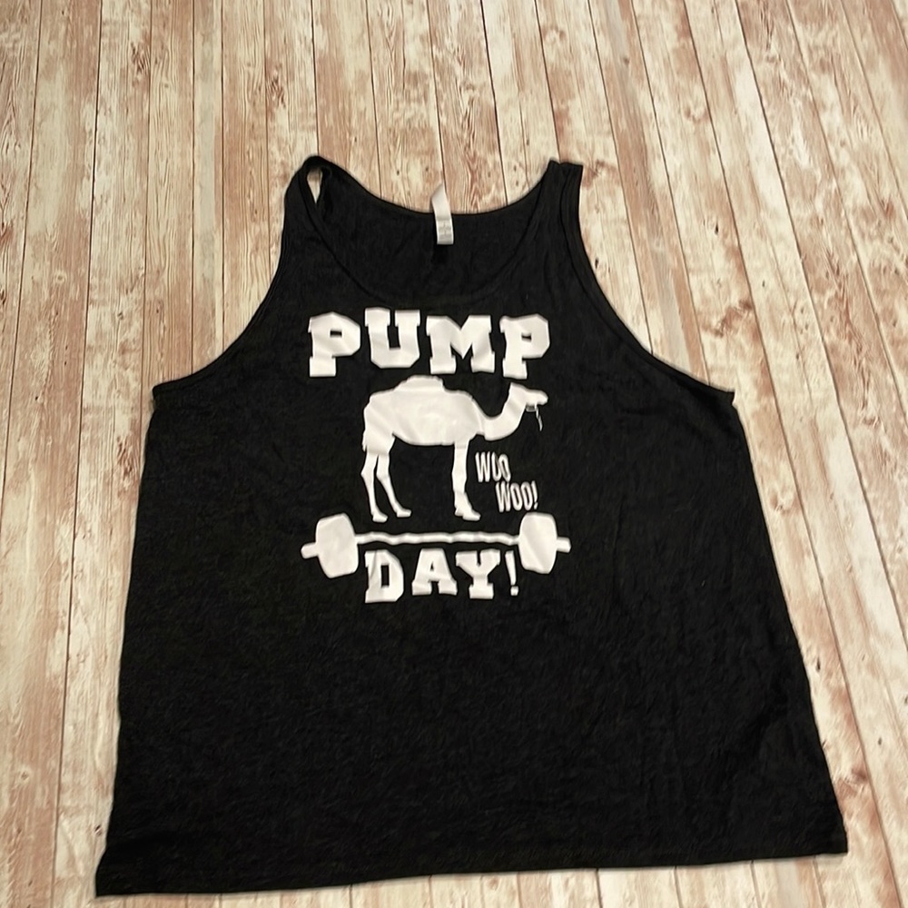 CVG tank top size Large